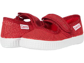 (取寄) シエンタ キッズ シューズ ガールズ 56013 (インファント/トドラー/リトル キッズ/ビッグ キッズ) Cienta Kids Shoes girls 56013 (Infant/Toddler/Little Kid/Big Kid) Red 2