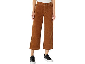 (取寄) トードアンドコー レディース カルナ コード ワイド レッグ パンツ Toad&Co women Toad&Co Karuna Cord Wide Leg Pants Brown Sugar