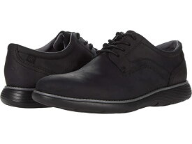 (取寄) ロックポート メンズ ギャレット プレーン トゥ Rockport men Rockport Garett Plain Toe Black