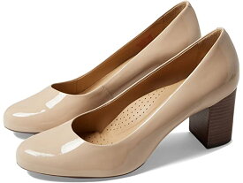 (取寄) マークジョセフニューヨーク レディース ミッドタウン ポンプ MARC JOSEPH NEW YORK women Midtown Pump Nude Soft Patent