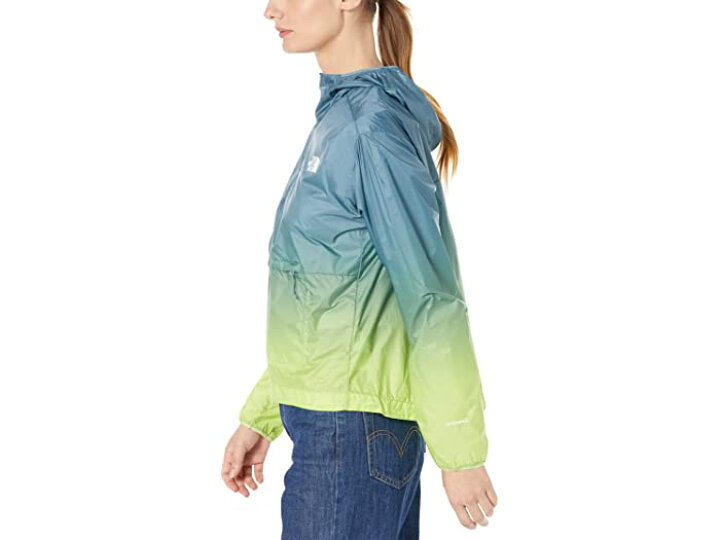 楽天市場】(取寄) ノースフェイス レディース プリンテッド ウェンディ ピーク アノラック The North Face women The North Face Printed Windy Peak Anorak Goblin Blue Ombre Sky Print : ジェットラグ楽天市場店