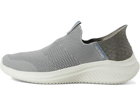 (取寄) スケッチャーズ スニーカー メンズ ウルトラ フレックス 3.0 スムース ステップ SKECHERS men Ultra Flex 3.0 Smooth Step Gray