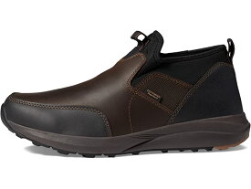 (取寄) ナン ブッシュ メンズ エクスカーション モカシン トゥ スリップ-オン ブーツ Nunn Bush men Nunn Bush Excursion Moccasin Toe Slip-On Boots Brown Crazy Horse