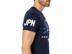 スーパードライ メンズ Vl ティー Superdry men Superdry VL Tee Midnight Blue Grit