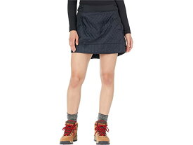 (取寄) マウンテンハードウェア レディース トレッキン インサレーテッド ミニ スカート Mountain Hardwear women Mountain Hardwear Trekkin Insulated Mini Skirt Black 1