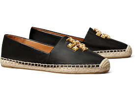 (取寄) トリーバーチ エレノア エスパドリーユ Tory Burch Tory Burch Eleanor Espadrille Perfect Black