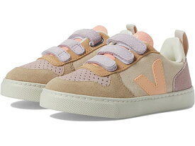 (取寄) ヴェジャ キッズ キッズ スモール V-10 スエード (トドラー) VEJA Kids kids VEJA Kids Small V-10 Suede (Toddler) Multicolor/Sable