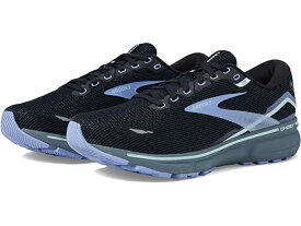 (取寄) ブルックス レディース ゴースト 15 Brooks women Brooks Ghost 15 Black/Jacaranda/Salt