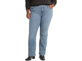 (取寄) リーバイス ウィメンズ レディース 415 クラシック ブーツカット Levi's Womens women Levi's Womens 415 Classic Bootcut Slate Ideal