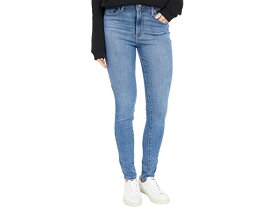 (取寄) リーバイス ウィメンズ レディース 721 ハイ ライズ スキニー Levi's Womens women Levi's Womens 721 High Rise Skinny Lapis Air