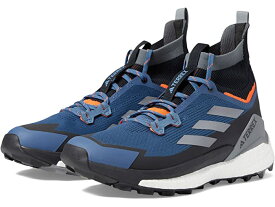 (取寄) アディダス スニーカー メンズ テレックス フリー ハイカー 2 登山靴 ハイキングシューズ 大きいサイズ adidas Outdoor men Terrex Free Hiker 2 Wonder Steel/Grey/Ink 1