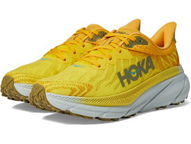 (取寄) ホカオネオネ メンズ チャレンジャー ATR 7 Hoka men Hoka Challenger Atr 7 Passion Fruit/Golden Yellow