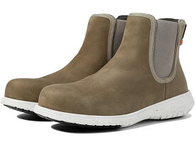 (取寄) ボグス レディース サイプレス チェルシー ナノ-コンポジット セーフティー トゥ Bogs women Bogs Cypress Chelsea Nano-Composite Safety Toe Taupe