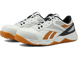 (取寄) リーボック ワーク メンズ ナノフレックス Tr エー コンプ トゥ Reebok Work men Reebok Work Nanoflex TR EH Comp Toe Beige