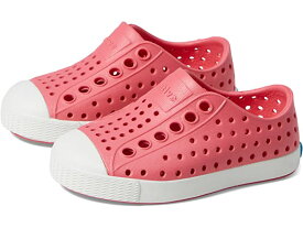 (取寄) ネイティブシューズ キッズ ジェファーソン スリッポン スニーカー (トドラー/リトル キッズ) Native Shoes Kids kids Native Shoes Kids Jefferson Slip-on Sneakers (Toddler/Little Kid) Dazzle Pink/Shell White
