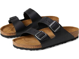 (取寄) ビルケンシュトック メンズ アリゾナ グリップ Birkenstock men Birkenstock Arizona Grip Vintage Black Leather