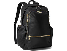 (取寄) トゥミ レディース ボヤジュール セリーナ バックパック Tumi women Tumi Voyageur Celina Backpack Black/Gold