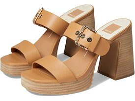 (取寄) ドルチェヴィータ レディース ランドリー Dolce Vita women Dolce Vita Landry Tan Leather