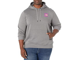 (取寄) ノースフェイス パーカー メンズ ブランド プラウド パーカー ブランド 大きいサイズ The North Face Men Brand Proud Hoodie TNF Medium Grey Heather