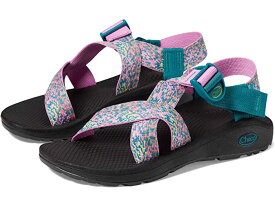 (取寄) チャコ レディース メガ ゼット クラウド Chaco women Chaco Mega Z Cloud Spray Teal