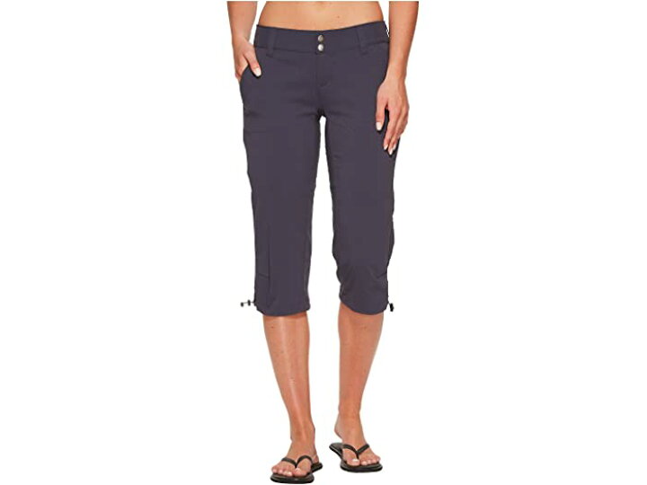あすつく】 取寄 コロンビア ウィメンズ サタデー トレイル リ ニー パンツ Columbia Women's Saturday Trail II Knee Pant Stone Green trumbullcampbell.com