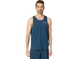 (取寄) プーマ メンズ ラン クラウドスパン シングレット PUMA men PUMA Run Cloudspun Singlet Dark Night