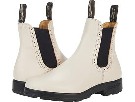 (取寄) ブランドストーン レディース ハイ-トップ チェルシー ブーツ Blundstone women Blundstone High-Top Chelsea Boots Pearl