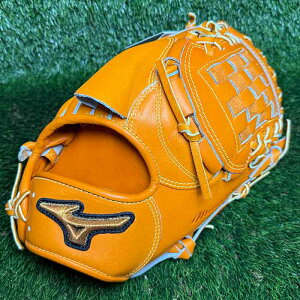 【ミズノプロ】硬式投手用1ヨコ型 サイズ11 右投  ミズノプロClassic クラシック グローブ・グラブ 野球 1AJGH32101-542