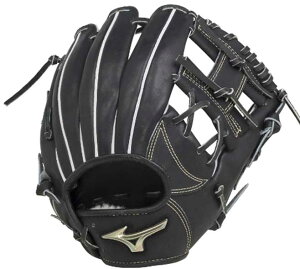 【グローバルエリート】野球 硬式用グローブ  Hselection SIGNA【内野手用/サイズ9】【右投用】グラブ1AJGH27413-09