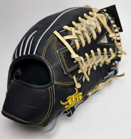 【和牛JB】 硬式グラブ 外野手　右投げ用　 グローブ　グラブ●JB25-009NBK