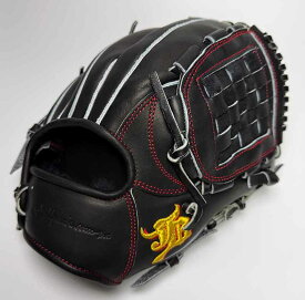 【和牛JB】 ユース用硬式グラブ オールラウンド　右投げ用　 グローブ　グラブ●JB26-Y000BK03