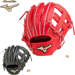 硬式用【グローバルエリート】Hselection∞インフィニティ【内野手用4/6/サイズ9】●グローブ グラブ●1AJGH20323