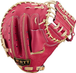 2023【ZETT/ゼット】野球 軟式キャッチャーミット プロステイタス 小林タイプ 限定プロモデル●BRCB30030M-6132