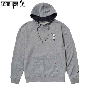 2025FW@BASEBALLISM@XEFbgp[J[@i@HOODIE-NO FEAR-BABE-OT0625FW0005ykCE͔sz
