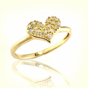 _Ch O 18K 0.15ct 18 4 a K18 0.15Jbg w n[g  fourm NX}X Mtg ̓ fB[X Y j  bsO   a v[g P[X