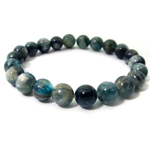 カヤナイト Kyanite 8mm 天然石 ブレスレット セミオーダー 数珠 パワーストーン 選べるサイズ fourm クリスマス 母の日 レディース メンズ 男性 女性 ラッピング 包装 袋 誕生日 プレゼント ケー