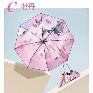 �܂肽���ݎP ���J���p ���f�B�[�X 5�� ���ʃv�����g ��񂰃o�b�N�t�� �R���p�N�g ������� ���P ���S�Ռ� �ԕ� ���킢�� UV�J�b�g parasol-02
