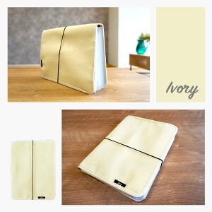 書類収納ケース じゃばら式 A4サイズ インデックス付き 開いて見やすい 持ち運び ドキュメントファイル プリント 通知表 取説 領収書 郵便物 13ポケット file-stand02