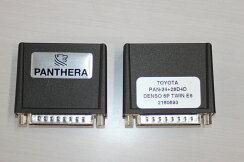パンテーラ/PANTHERAチップチューニングボックス対応車種:トヨタレジアスエースハイエース200系対応エンジン:1KD排気量3000cc2型3型4型まで効果:燃費向上トルクアップエンジンノイズ軽減サブコンECUチューニングスイスチップ