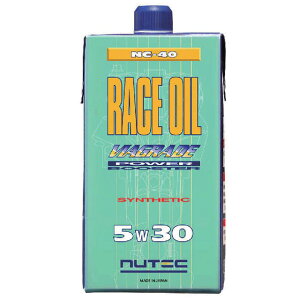 yz NUTEC j[ebN NC-40 1L 5W-30 | NC40 nc-40 nutec 5W30 NC|40 NC40 5W30 GWIC [^[IC  oCN IC  w GXen 2 4 A [VOJ[ `