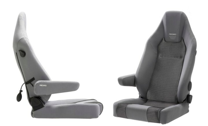 楽天市場】レカロ / RECARO アームレストTYPE-F IS05 右座席／左座席用 