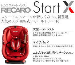レカロ_スタートイクス_キルシェロト