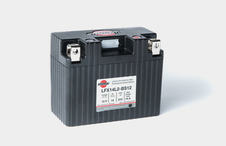 楽天市場】【送料無料 最大3年間保証】 SHORAI ショーライ LFX14L2  
