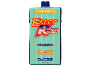 yz NUTEC j[ebN NC-52E 1L 0W-20 | NC52E 0W20 nc-52e NC52 NC|52E nutec ESTER RACING A GWIC [^[IC  oCN IC  w GXen ȔR 2 4 n