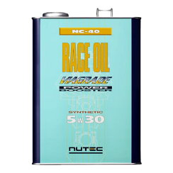 NUTEC_NC-40_5W30_エンジンオイル