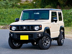 G'BASE/ジーベースG’BASEスズキジムニーJB64W用スタイリッシュオーバーフェンダー新型ジムニー用車検対応オーバーフェンダー!!