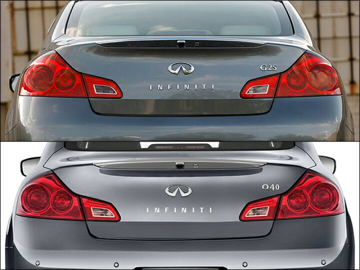 楽天市場】□スカイラインV36セダン□インフィニティG25G35G37Q40純正 