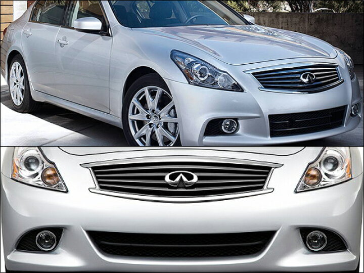 楽天市場】□スカイラインV36セダン後期□インフィニティG25G37Q40純正 
