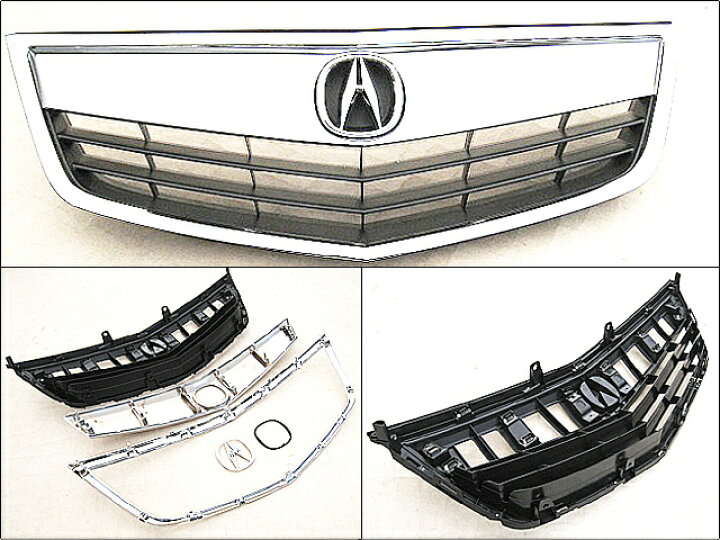 楽天市場】□アコードツアラーCW1CW2後期□アキュラTSXワゴン純正US  