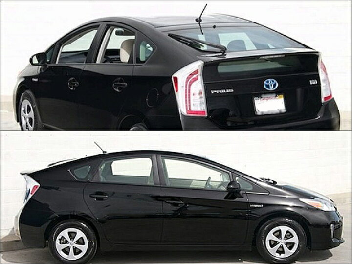 楽天市場】□プリウスZVW30□トヨタPRIUS純正USルーフアンテナ2点 